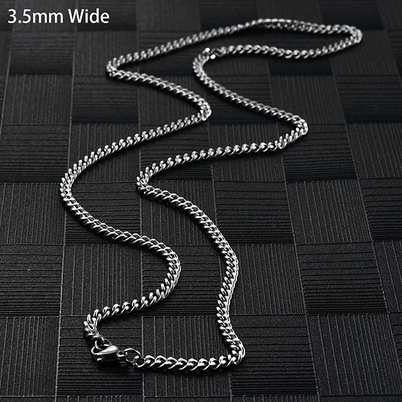 Punisher Skull Necklace