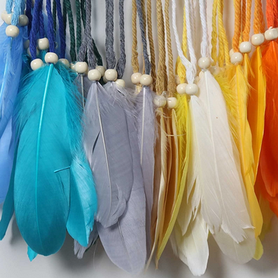 Colorful Handmade Dreamcatcher (Dream Catcher)