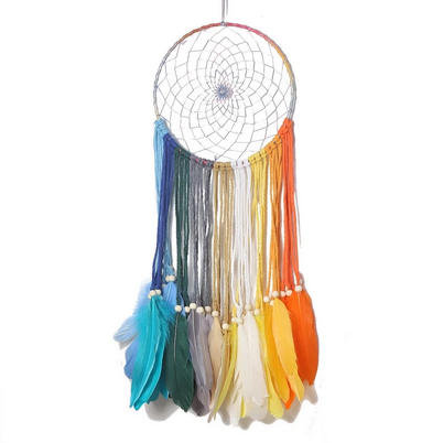Colorful Handmade Dreamcatcher (Dream Catcher)