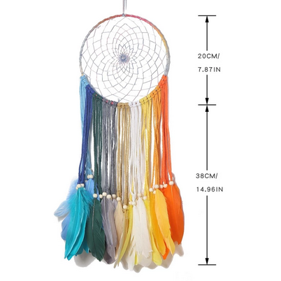 Colorful Handmade Dreamcatcher (Dream Catcher)