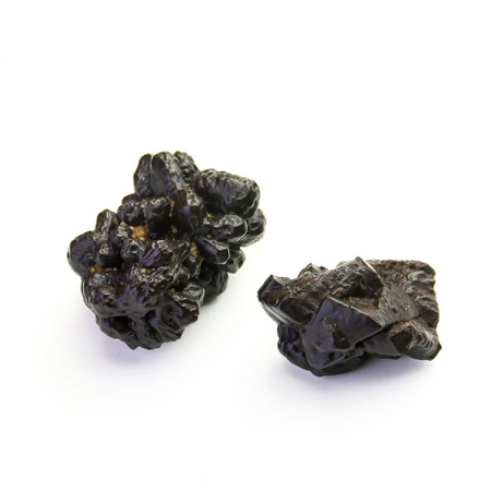 Natural Black Egyptian Prophecy Stone