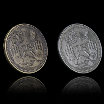 Decision Coin