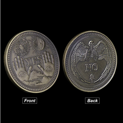 Decision Coin