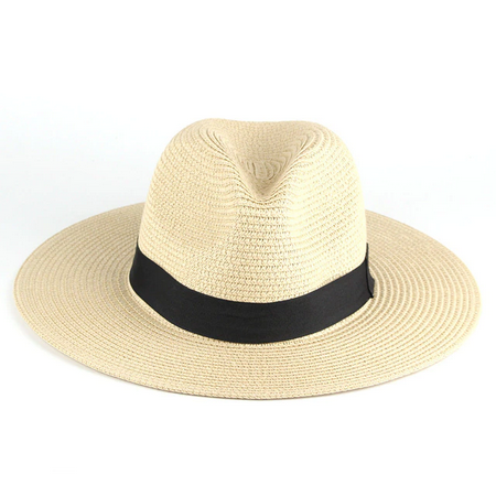 Ecuadorian Made Panama Hat