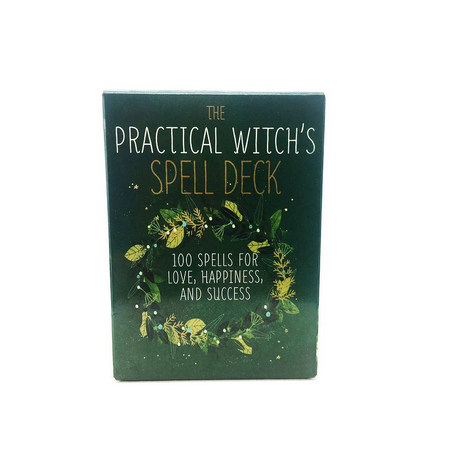 100 Spells For Happiness, Love and Success (cards)