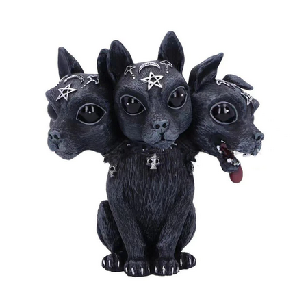 Cerberus Witches Three Headed Dog Resin Figure