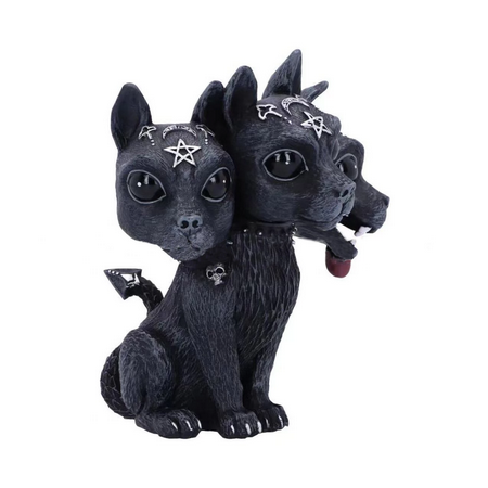 Cerberus Witches Three Headed Dog Resin Figure