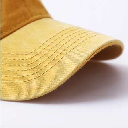 Bigfoot Silhouette Ball Cap (Black or Sand)