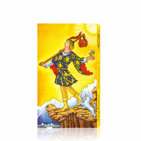 Classic Rider-Waite Tarot Cards