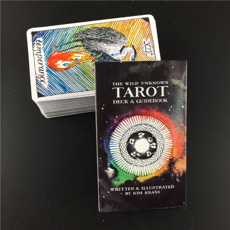 The Wild Unknown Tarot Cards #2