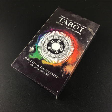 The Wild Unknown Tarot Cards #2