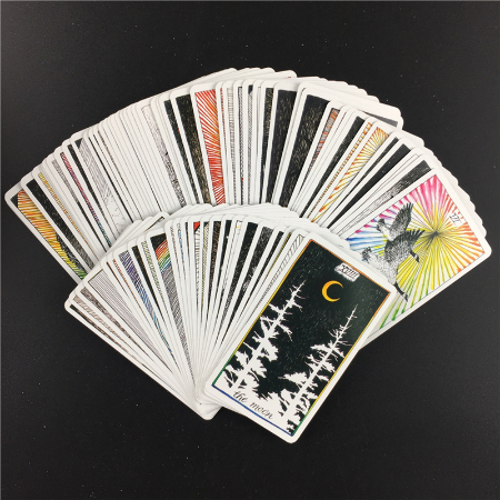 The Wild Unknown Tarot Cards #2