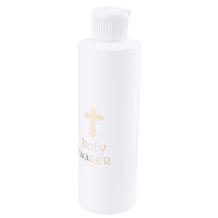 Holy Water Bottle (bottle only)