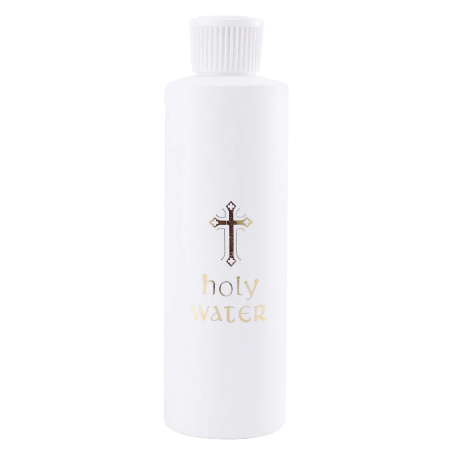 Holy Water Bottle (bottle only)