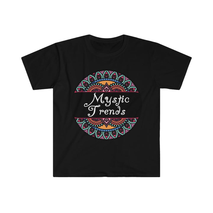 Mystic Trends New - Unisex Softstyle T-Shirt