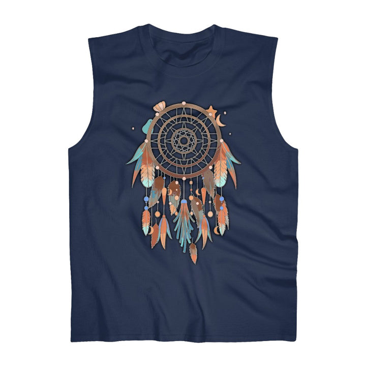 Dreamcatcher Tank Top - Men's Ultra Cotton Sleeveless Tank