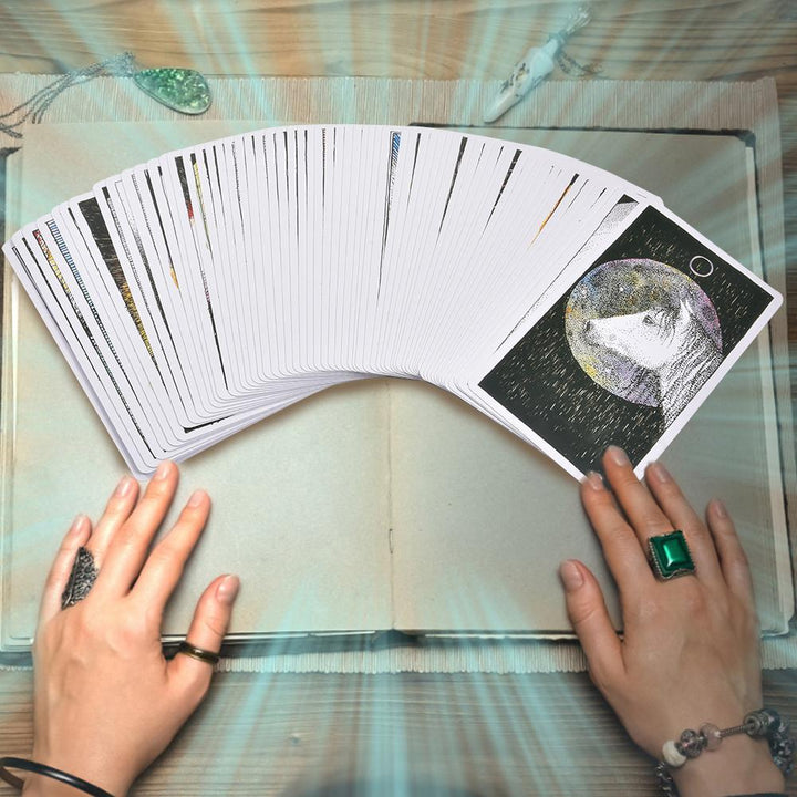 The Wild Unknown Animal Spirit Deck Guidebook Tarot Cards