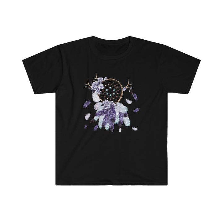 Dreamcatcher 1 - Unisex Softstyle T-Shirt