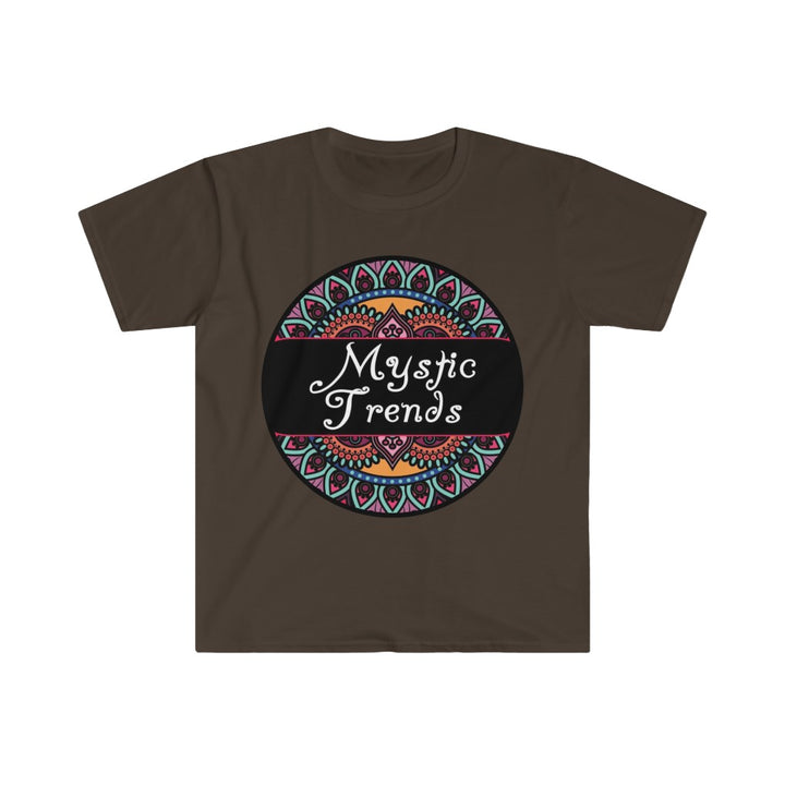 Mystic Trends New - Unisex Softstyle T-Shirt