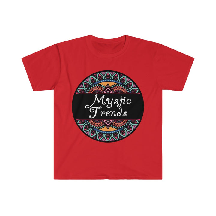 Mystic Trends New - Unisex Softstyle T-Shirt