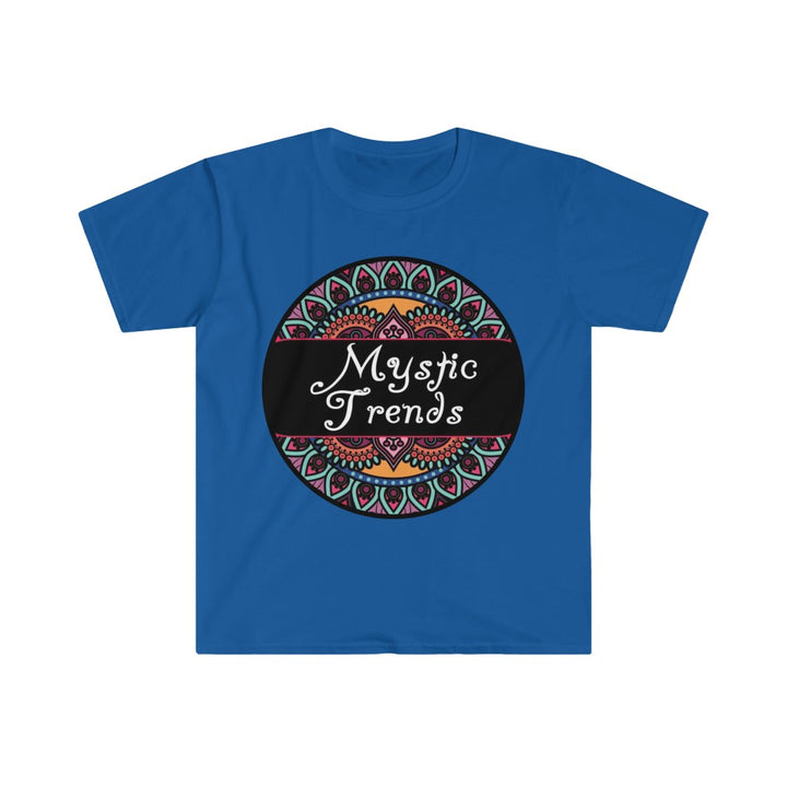 Mystic Trends New - Unisex Softstyle T-Shirt