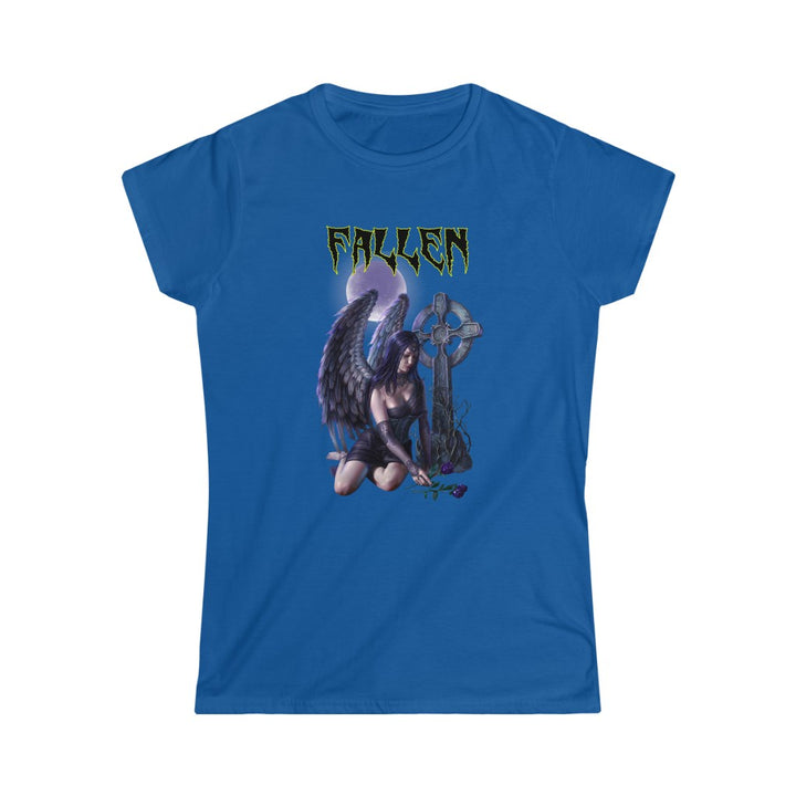 Fallen Angel #1 - Women's Softstyle Tee