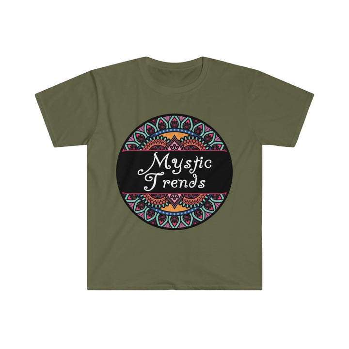Mystic Trends New - Unisex Softstyle T-Shirt