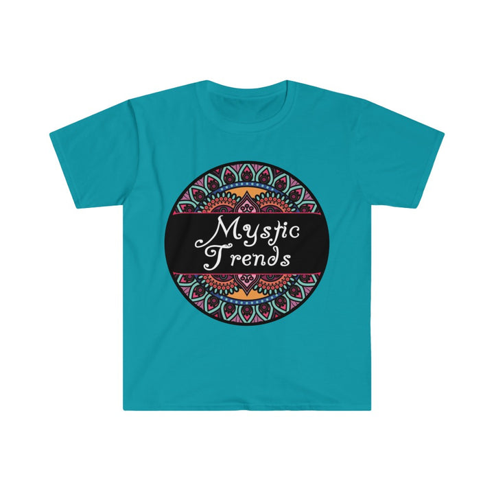 Mystic Trends New - Unisex Softstyle T-Shirt