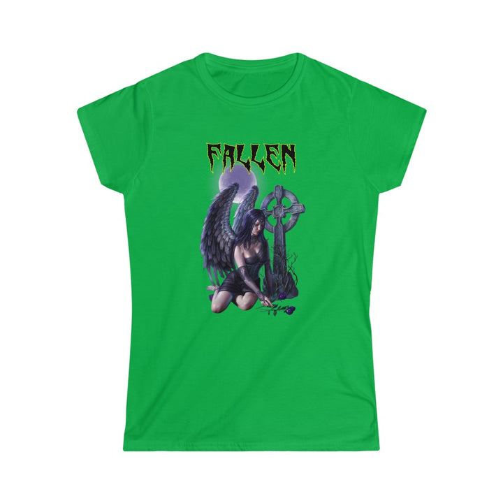 Fallen Angel #1 - Women's Softstyle Tee