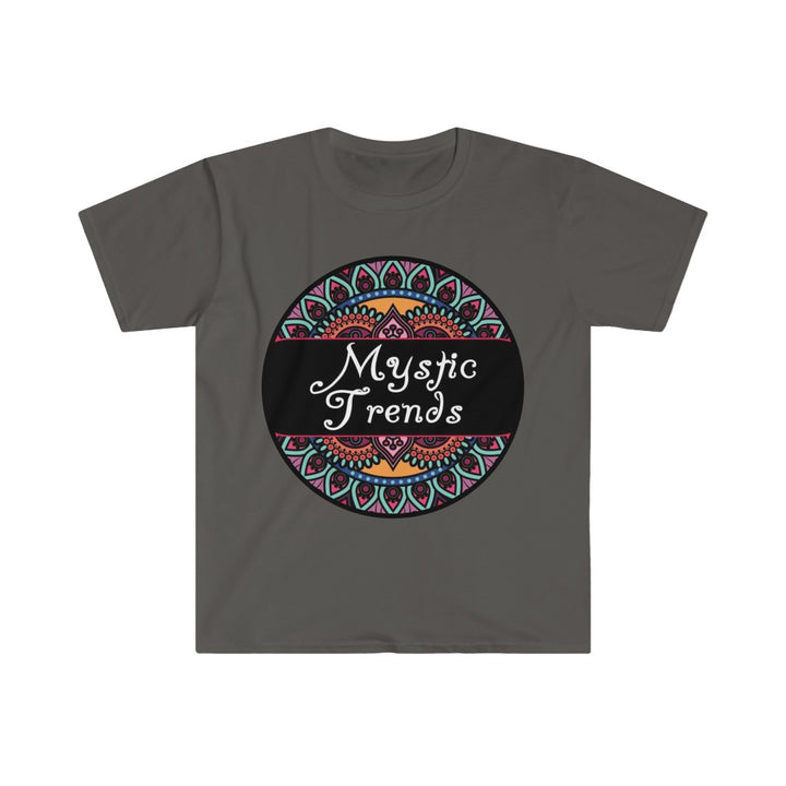 Mystic Trends New - Unisex Softstyle T-Shirt