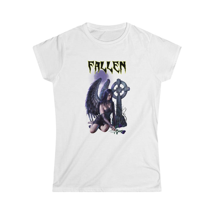 Fallen Angel #1 - Women's Softstyle Tee