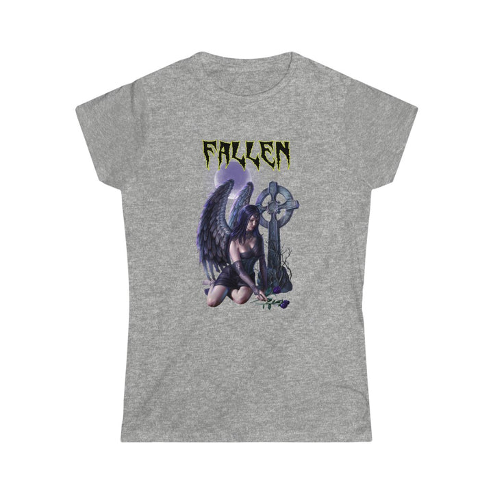 Fallen Angel #1 - Women's Softstyle Tee