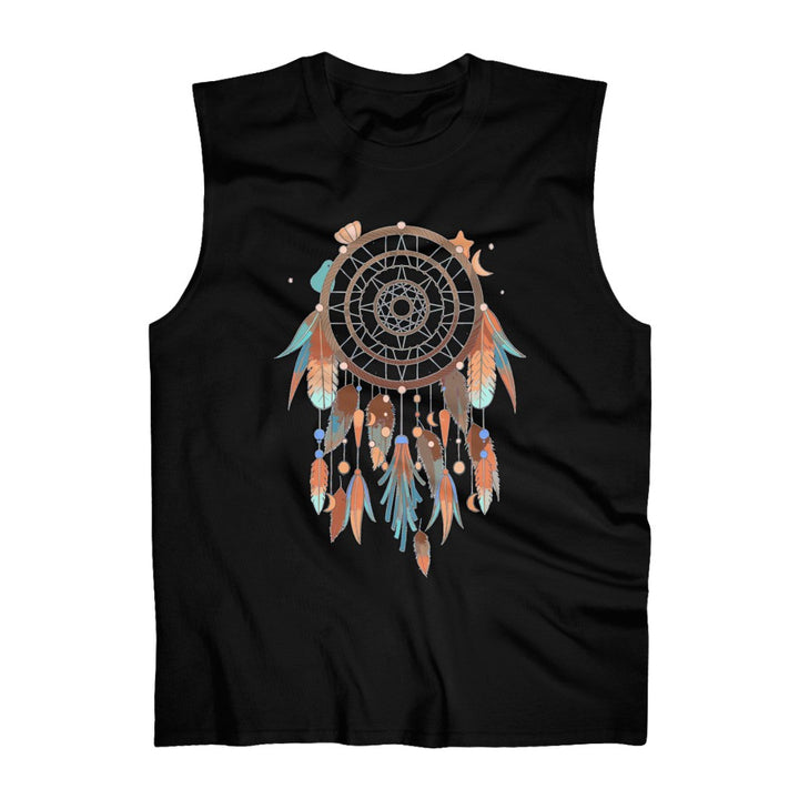 Dreamcatcher Tank Top - Men's Ultra Cotton Sleeveless Tank