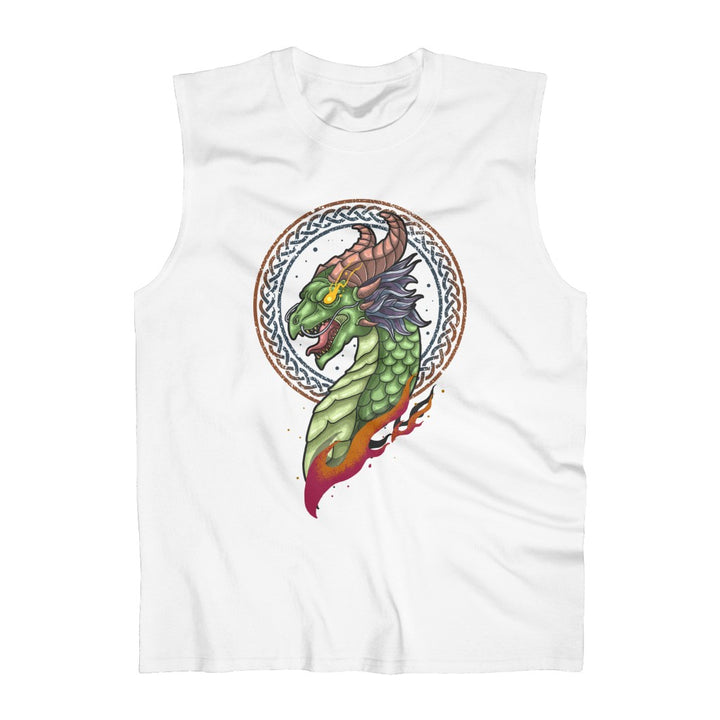 Dragon - Men's Ultra Cotton Sleeveless Tank