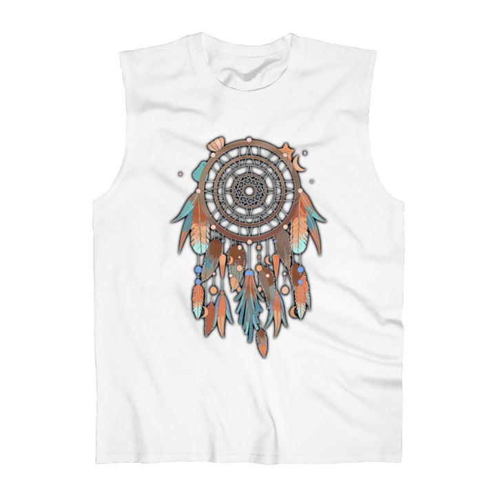 Dreamcatcher Tank Top - Men's Ultra Cotton Sleeveless Tank