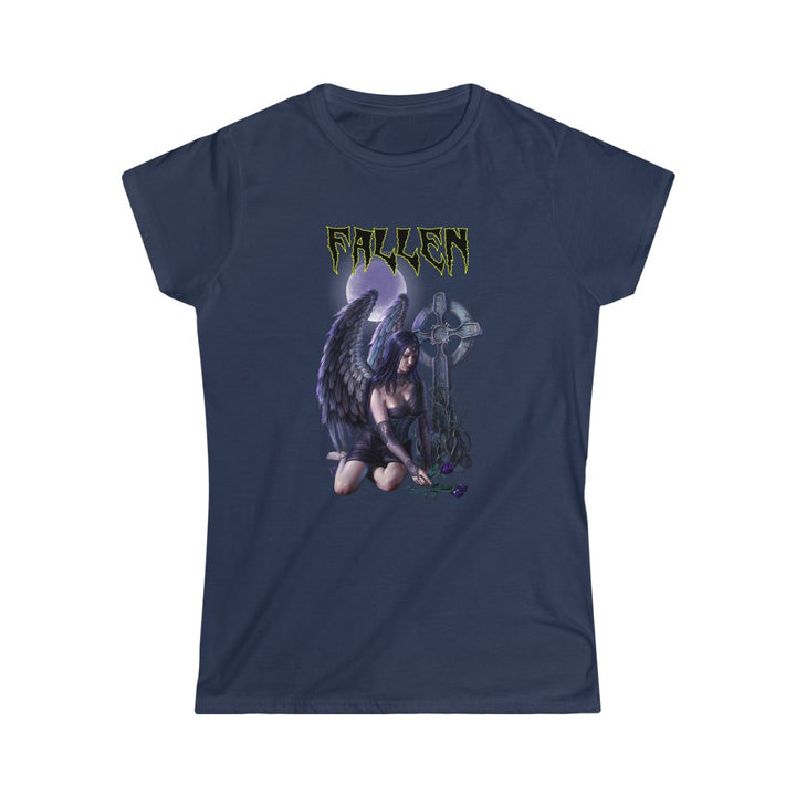 Fallen Angel #1 - Women's Softstyle Tee