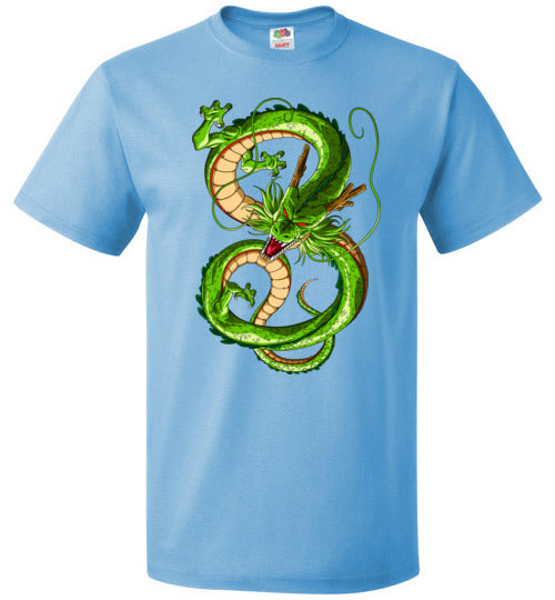 Fierce Chinese Dragon T-Shirt (Small-6XL)