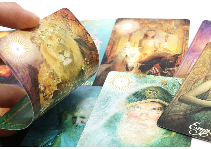 The Good Tarot Card Set
