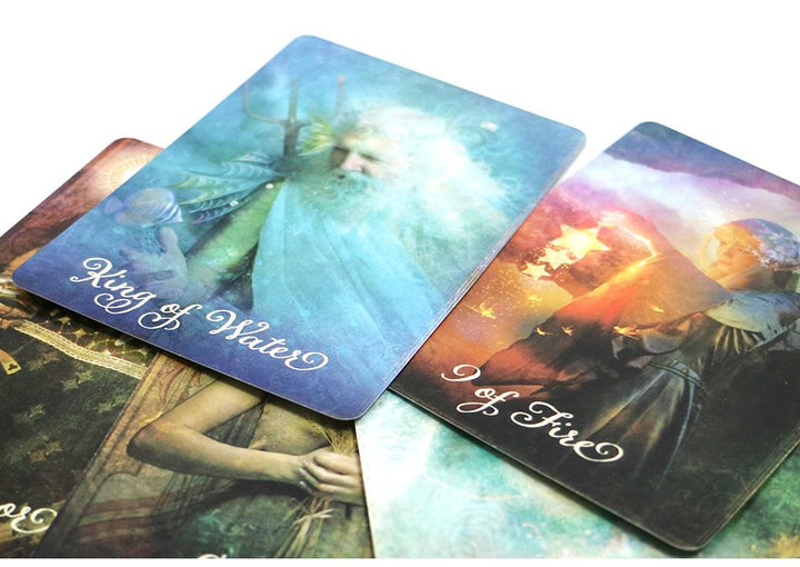 The Good Tarot Card Set