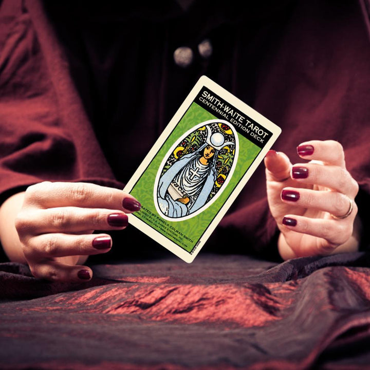 Smith-Waite Centennial Tarot Deck