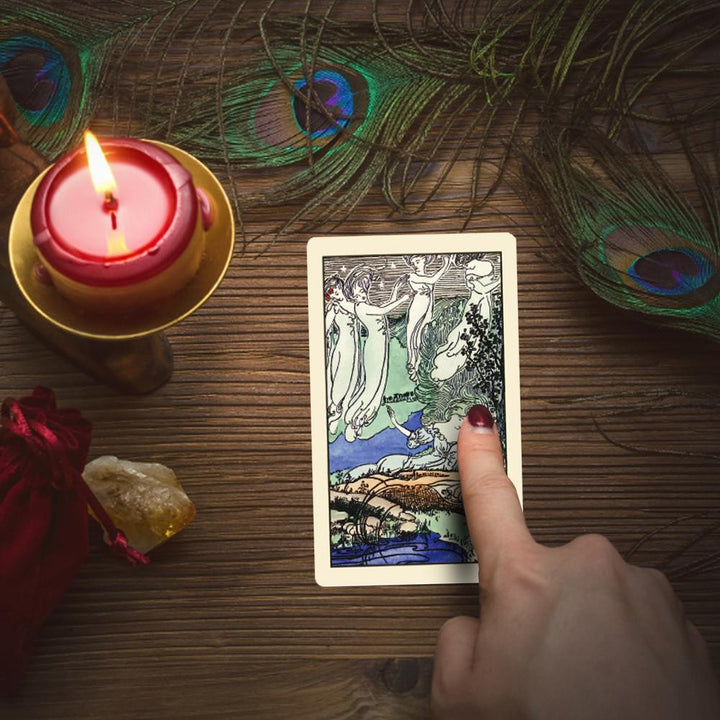 Smith-Waite Centennial Tarot Deck