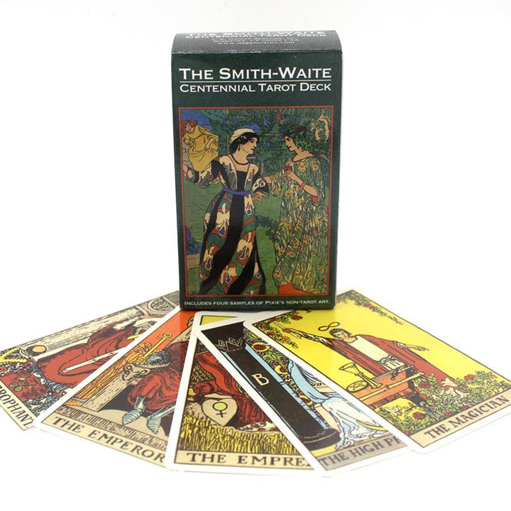 Smith-Waite Centennial Tarot Deck