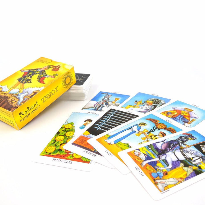 Classic Rider-Waite Tarot Cards