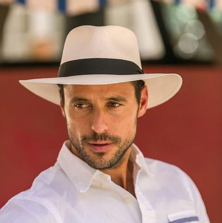 Panama Hat (Large 59-60cm)
