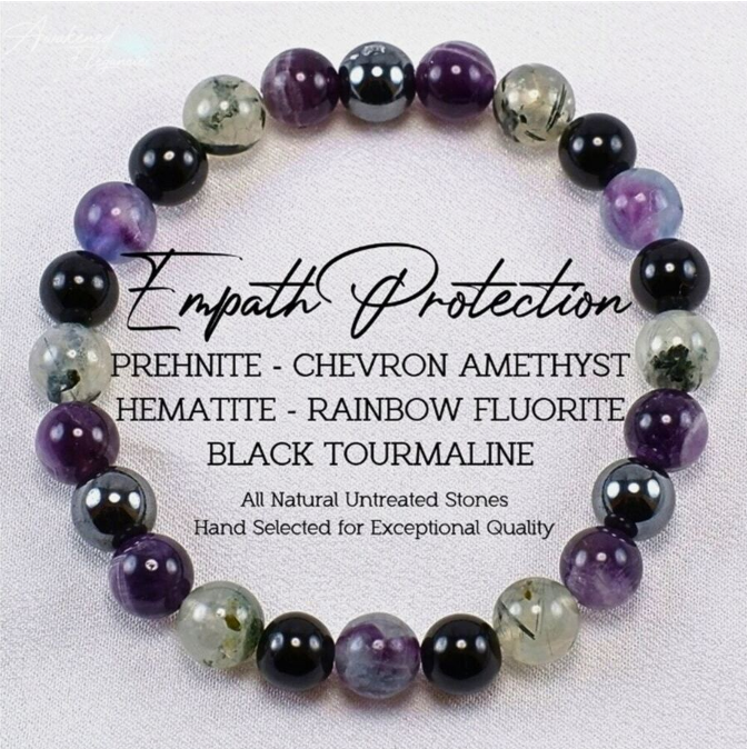 Empath Protection Healer Bracelet