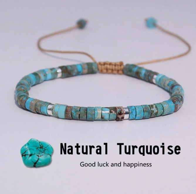 Good Luck and Happiness Bracelet