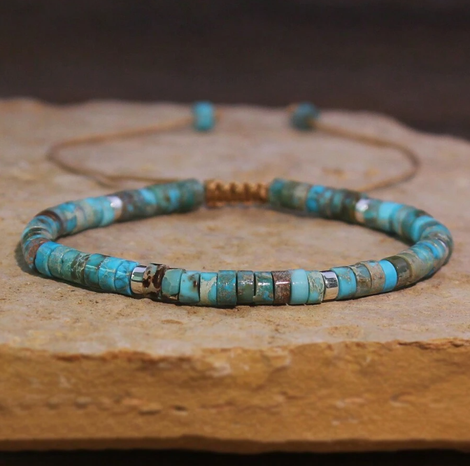 Good Luck and Happiness Bracelet