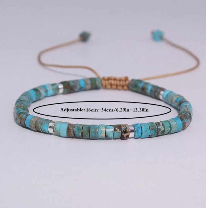 Good Luck and Happiness Bracelet