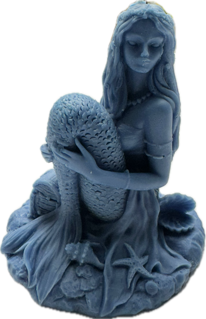 Mermaid Seascape Candle