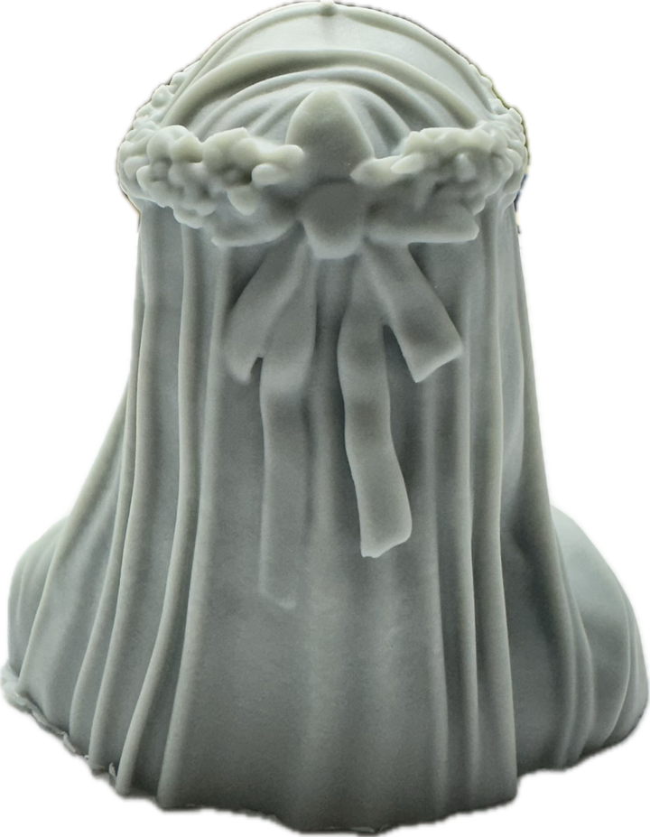 Goulish Bride Candle